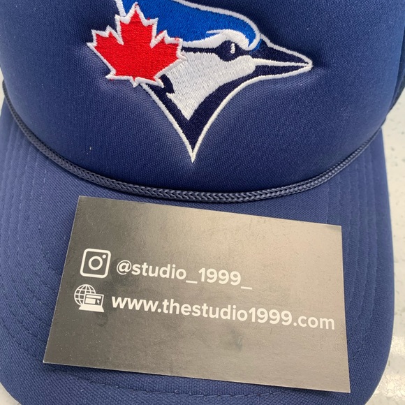 Blue jays Trucker hat - Picture 4 of 5